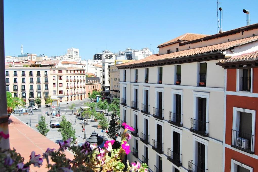 El Apartamento En Opera Palacio Real Madrid Exterior foto