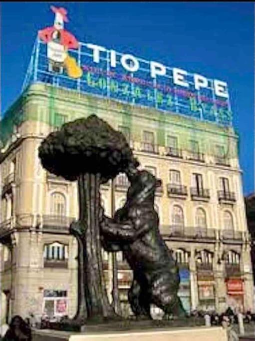 El Apartamento En Opera Palacio Real Madrid Exterior foto